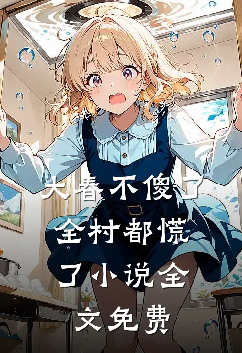 大春不傻了，全村都慌了小说全文免费
