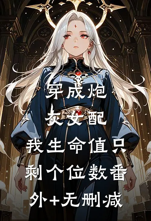 穿成炮灰女配，我生命值只剩个位数番外+无删减