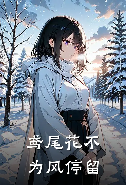 鸢尾花不为风停留