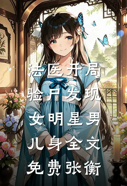 法医开局，验尸发现女明星男儿身全文免费张衡