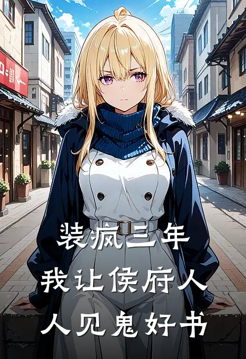 装疯三年，我让侯府人人见鬼好书