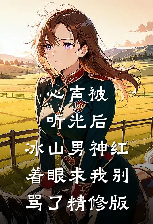 心声被听光后，冰山男神红着眼求我别骂了精修版