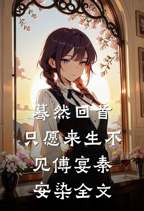 蓦然回首，只愿来生不见傅宴秦安染全文