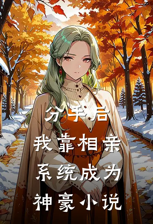 分手后，我靠相亲系统成为神豪小说