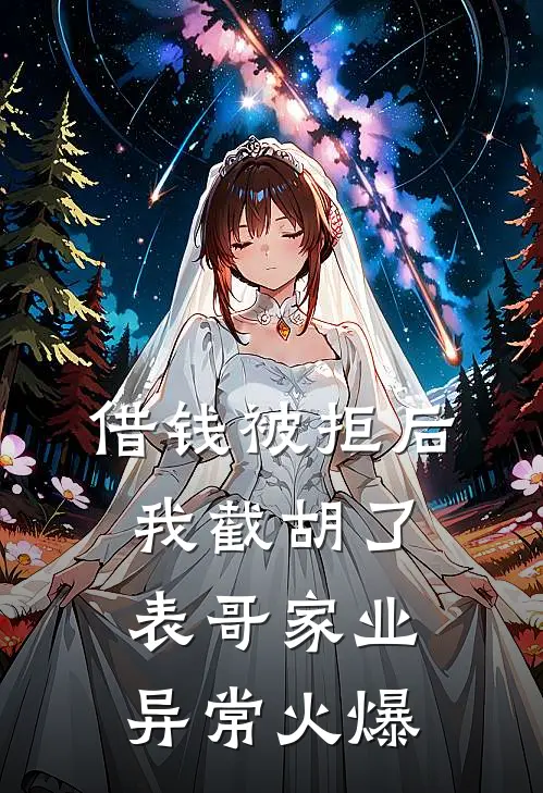 借钱被拒后，我截胡了表哥家业异常火爆