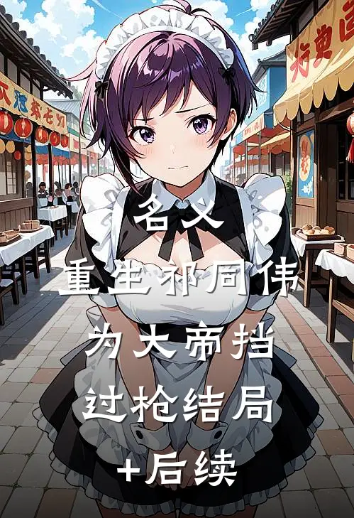名义：重生祁同伟，为大帝挡过枪结局+后续