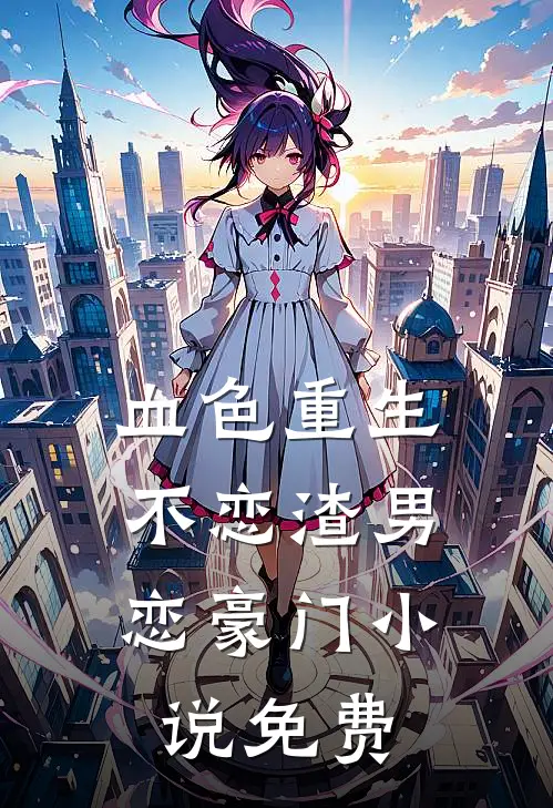 血色重生，不恋渣男恋豪门小说免费
