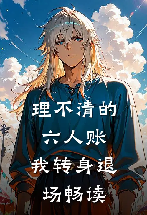 理不清的六人账，我转身退场畅读