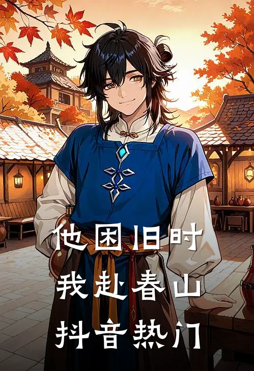 他困旧时，我赴春山抖音热门