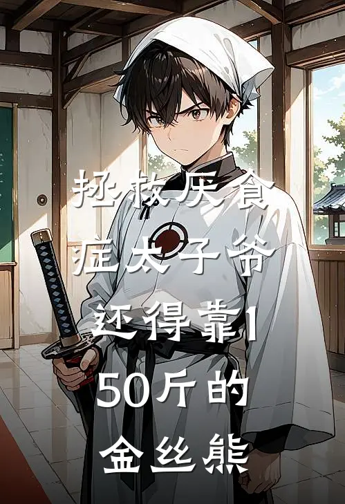 拯救厌食症太子爷，还得靠150斤的金丝熊
