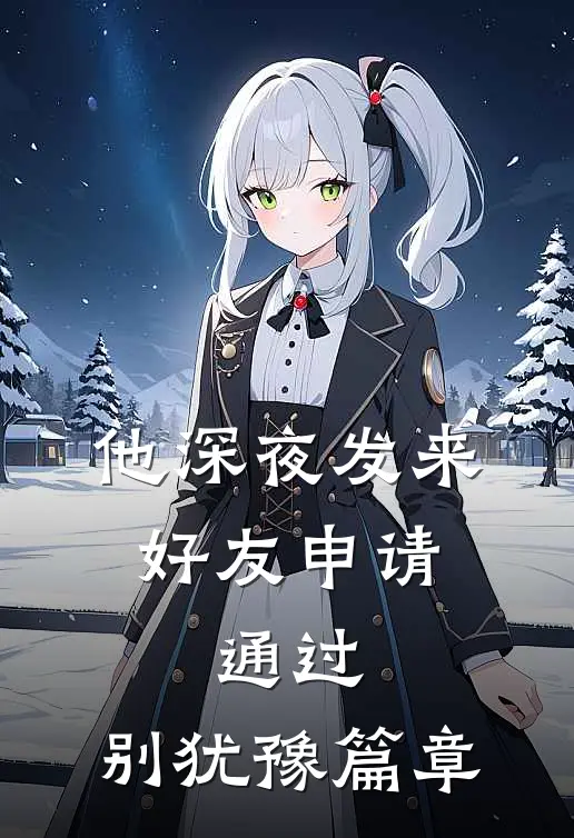 他深夜发来好友申请：通过，别犹豫篇章