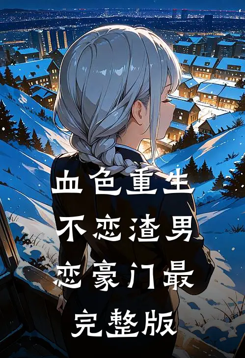 血色重生，不恋渣男恋豪门最完整版