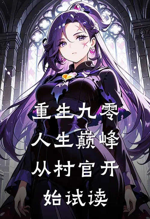 重生九零：人生巅峰从村官开始试读