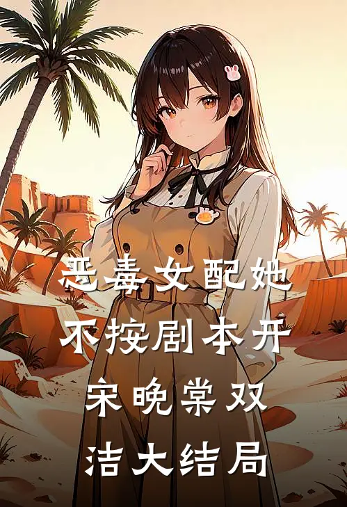 恶毒女配她不按剧本开宋晚棠双洁大结局