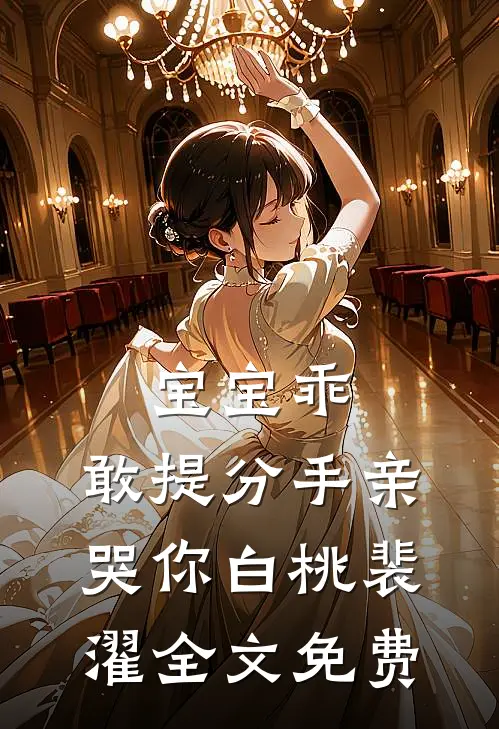 宝宝乖，敢提分手亲哭你白桃裴濯全文免费