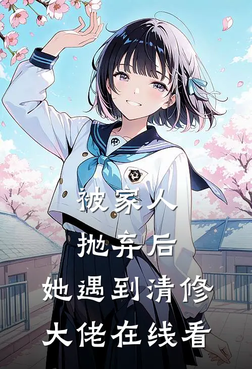 被家人抛弃后，她遇到清修大佬在线看