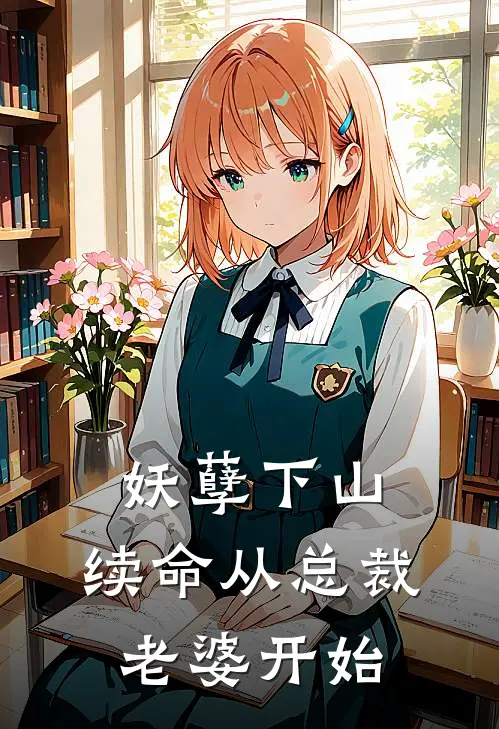 妖孽下山：续命从总裁老婆开始