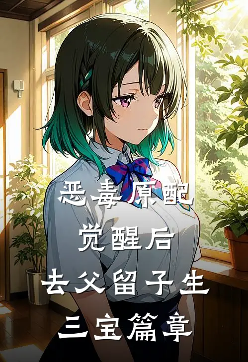 恶毒原配觉醒后，去父留子生三宝篇章