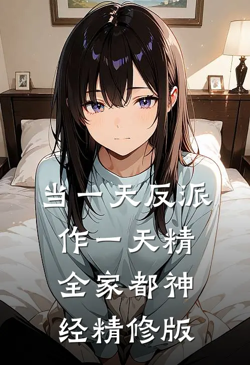 当一天反派作一天精，全家都神经精修版