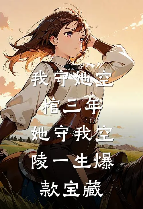 我守她空棺三年，她守我空陵一生爆款宝藏