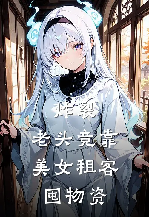炸裂：老头竟靠美女租客囤物资