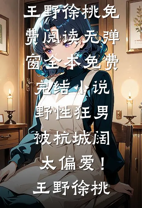 野性狂男，被杭城阔太偏爱！王野徐桃免费阅读无弹窗_全本免费完结小说野性狂男，被杭城阔太偏爱！王野徐桃