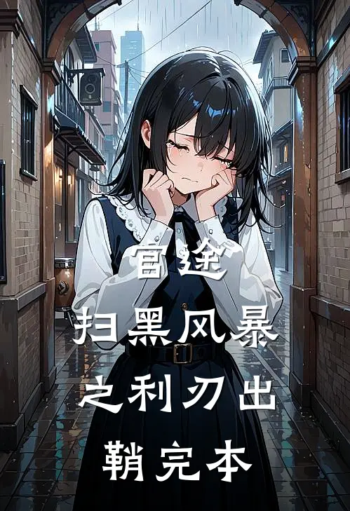 官途：扫黑风暴之利刃出鞘完本