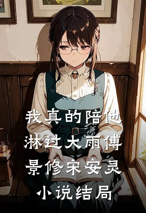 我真的陪他淋过大雨傅景修宋安灵小说结局