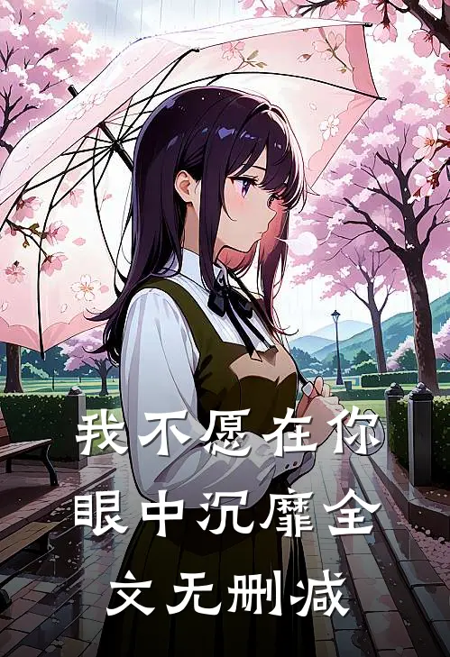 我不愿在你眼中沉靡全文无删减
