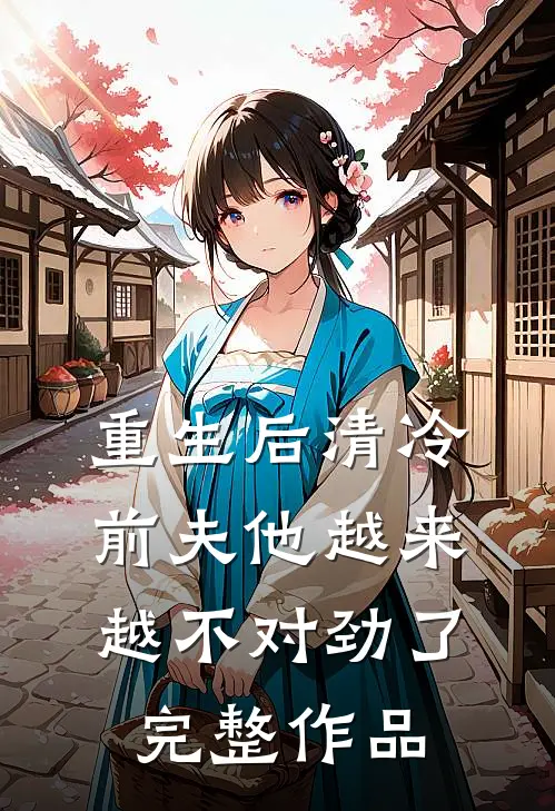 重生后清冷前夫他越来越不对劲了完整作品