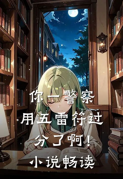 你一警察，用五雷符过分了啊！小说畅读