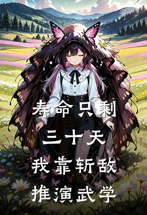 寿命只剩三十天，我靠斩敌推演武学
