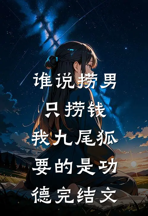 谁说捞男只捞钱，我九尾狐要的是功德完结文