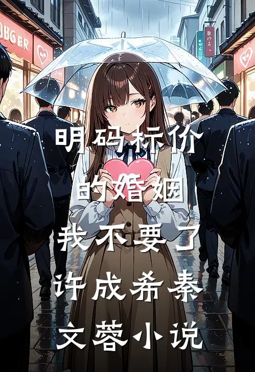 明码标价的婚姻，我不要了许成希秦文蓉小说
