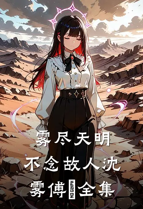 雾尽天明，不念故人沈雾傅璟全集
