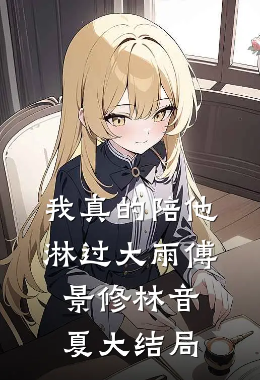 我真的陪他淋过大雨傅景修林音夏大结局