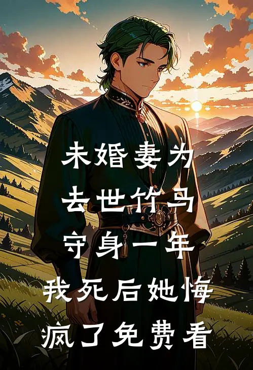 未婚妻为去世竹马守身一年，我死后她悔疯了免费看