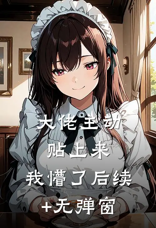 大佬主动贴上来，我懵了后续+无弹窗