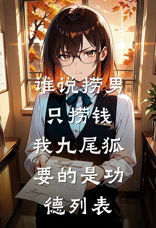 谁说捞男只捞钱，我九尾狐要的是功德列表