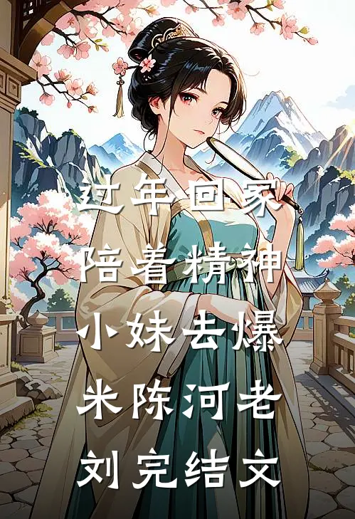 过年回家，陪着精神小妹去爆米陈河老刘完结文