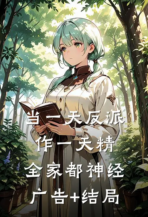 当一天反派作一天精，全家都神经广告+结局