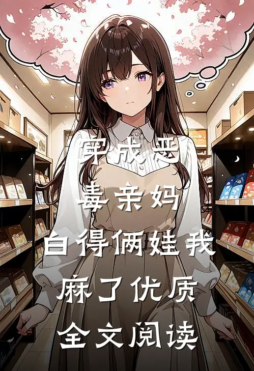 穿成恶毒亲妈，白得俩娃我麻了优质全文阅读