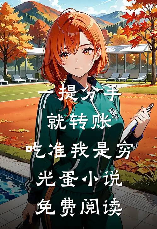 一提分手就转账，吃准我是穷光蛋小说免费阅读