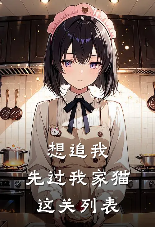 想追我，先过我家猫这关列表
