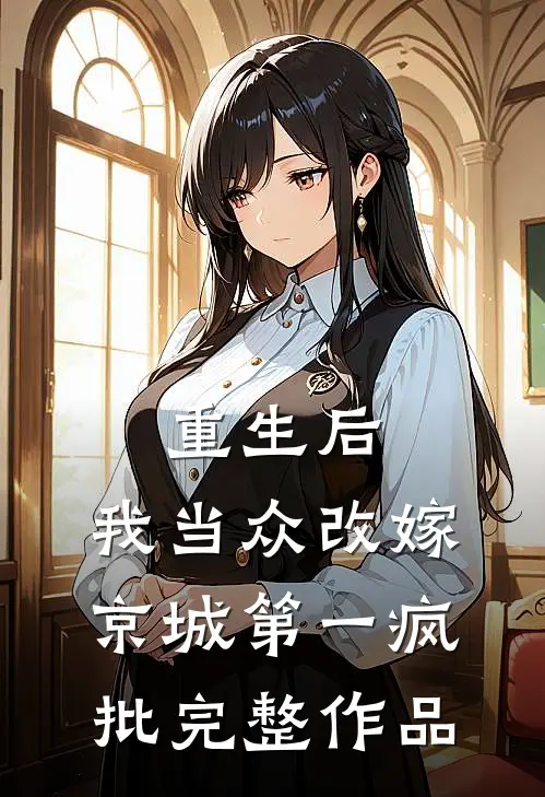 重生后，我当众改嫁京城第一疯批完整作品