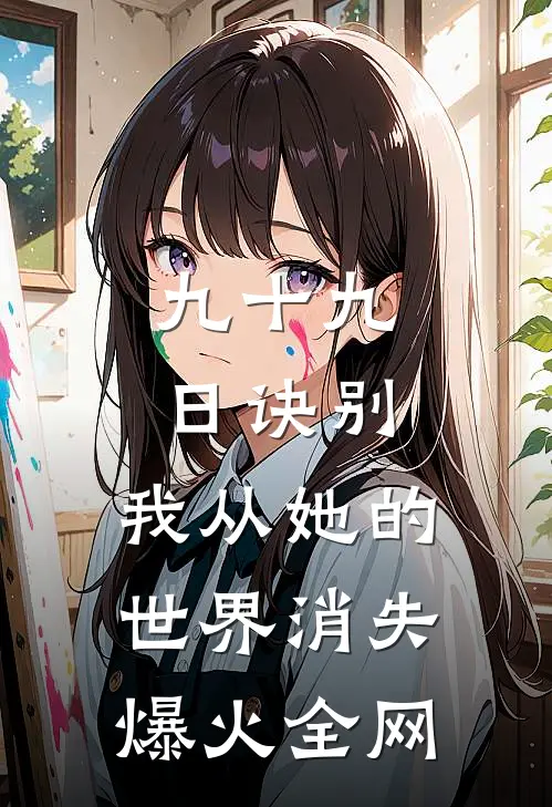 九十九日诀别，我从她的世界消失爆火全网