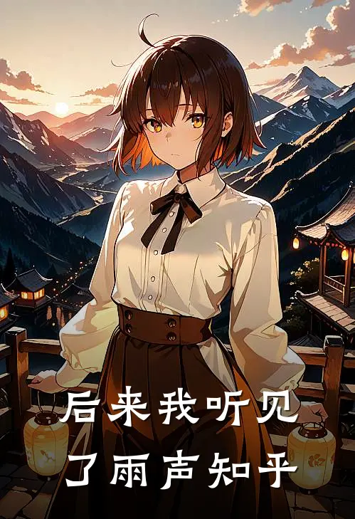 后来我听见了雨声知乎