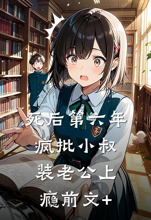 死后第六年，疯批小叔装老公上瘾前文+