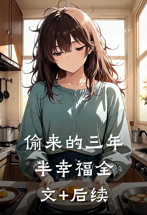 偷来的三年半幸福全文+后续