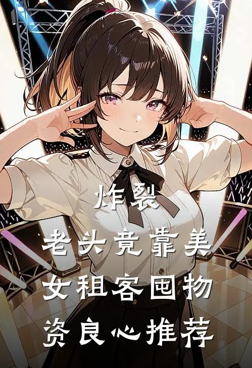 炸裂：老头竟靠美女租客囤物资良心推荐